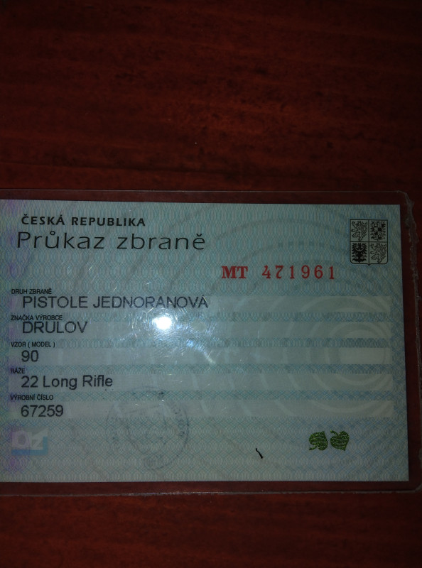 drulov s optikou