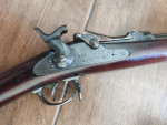 US armádní puška Springfield Trapdoor 56-70 Govt bez ZP