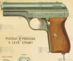 Pistole vzor 24