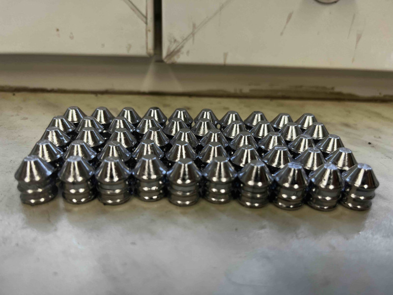 Střely REAL .45 200grs