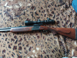 Kulová kozlice Stašek model 500