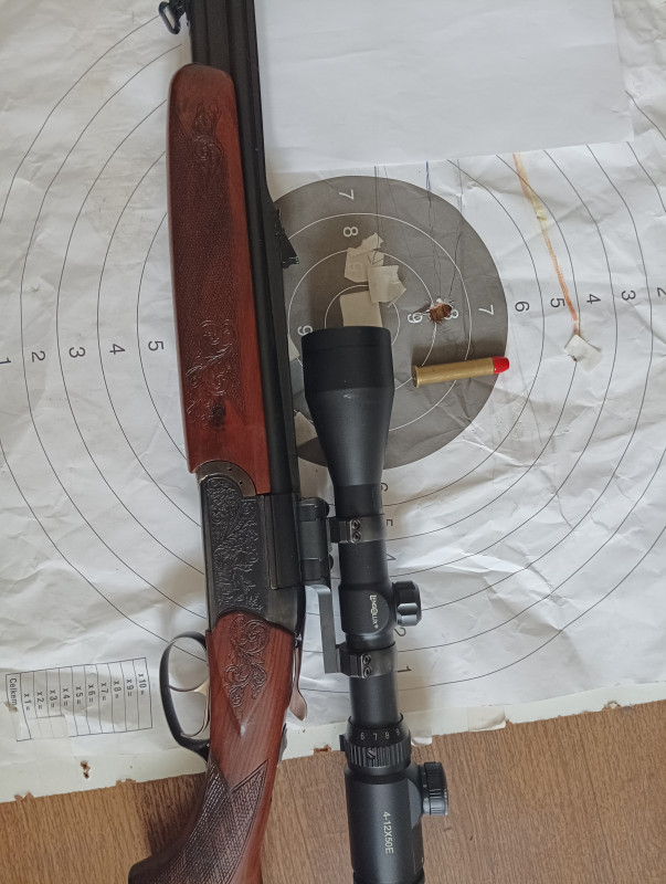Kulová kozlice Stašek model 500
