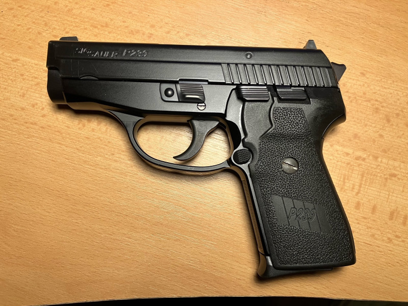 SIG Sauer P239