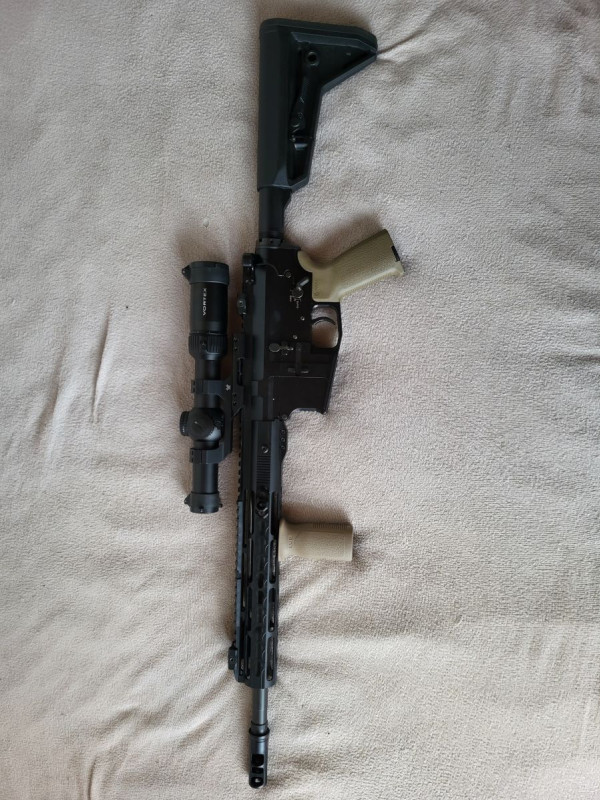 AR15 Hera 15th 14,5