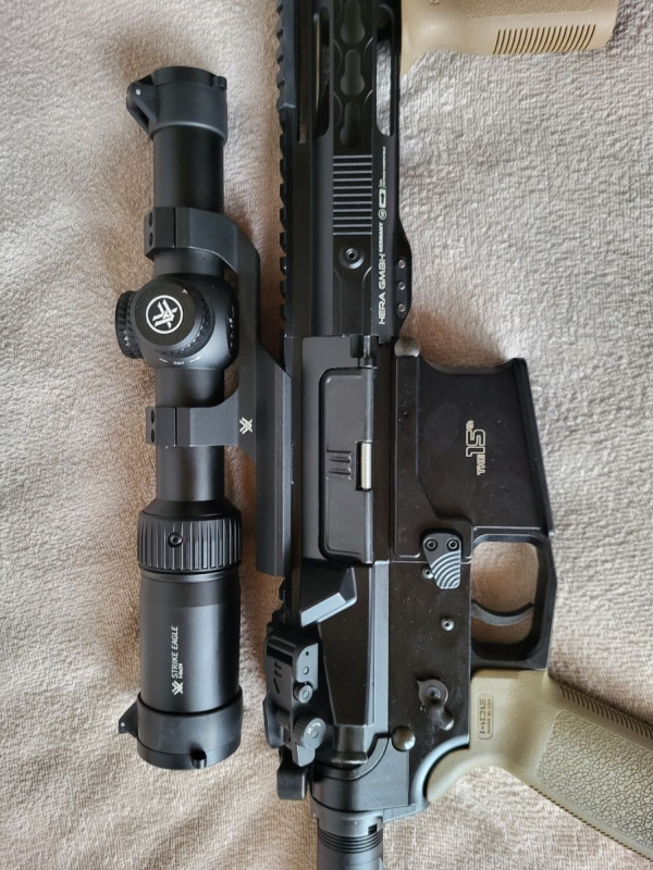 AR15 Hera 15th 14,5