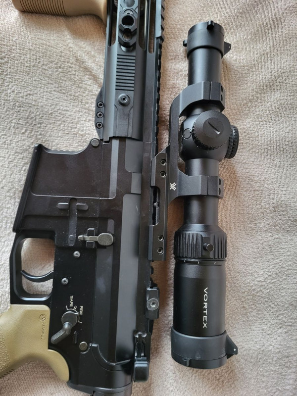 AR15 Hera 15th 14,5