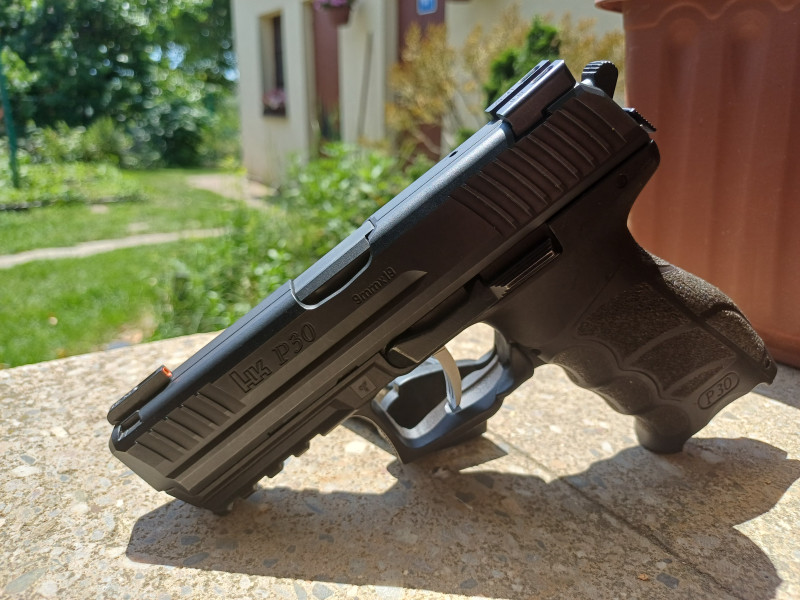 Prodám H&K P30