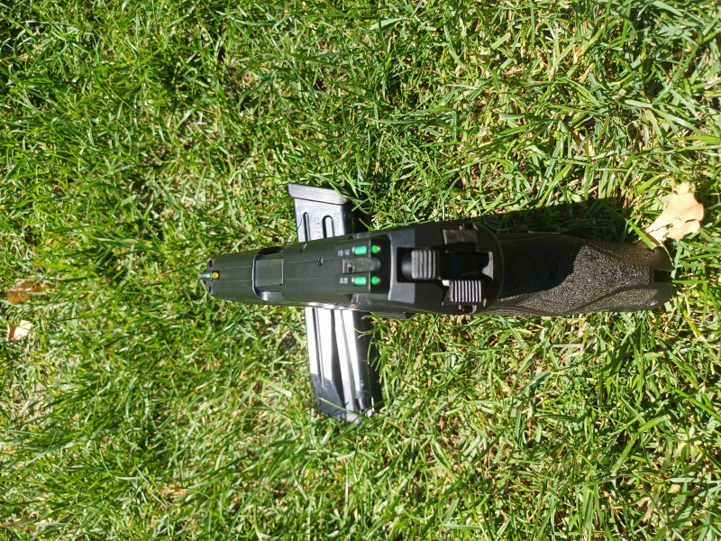 Prodám H&K P30