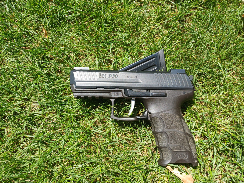 Prodám H&K P30