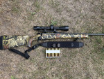 Kulovnice CZ 557 predator 30-06 sprg.