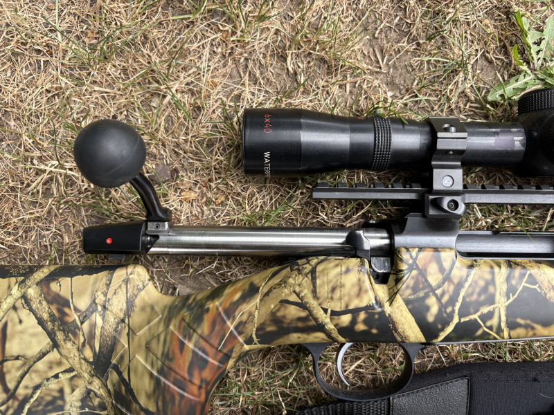 Kulovnice CZ 557 predator 30-06 sprg.
