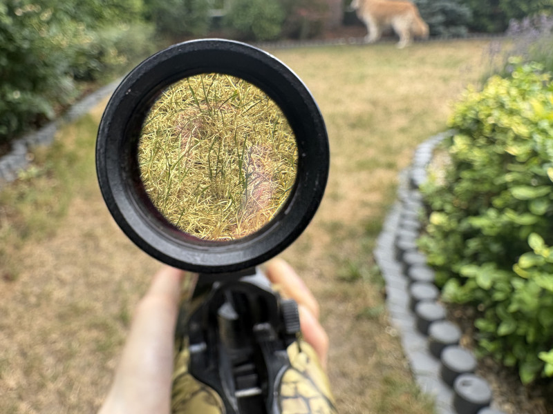 Kulovnice CZ 557 predator 30-06 sprg.