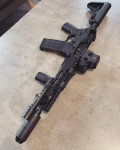 Anderson AM-15 10,5" 223 Rem/5.56 NATO v konfiguraci