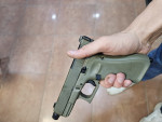 Glock 45 MOS Hunter Edition a vnější pouzdro