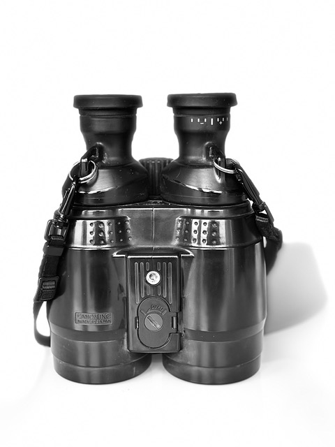 Canon 15x50 IS UD 4,5 all weather