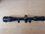 MEOSTAR R1 4-16X44 TACTIC vč. montáže