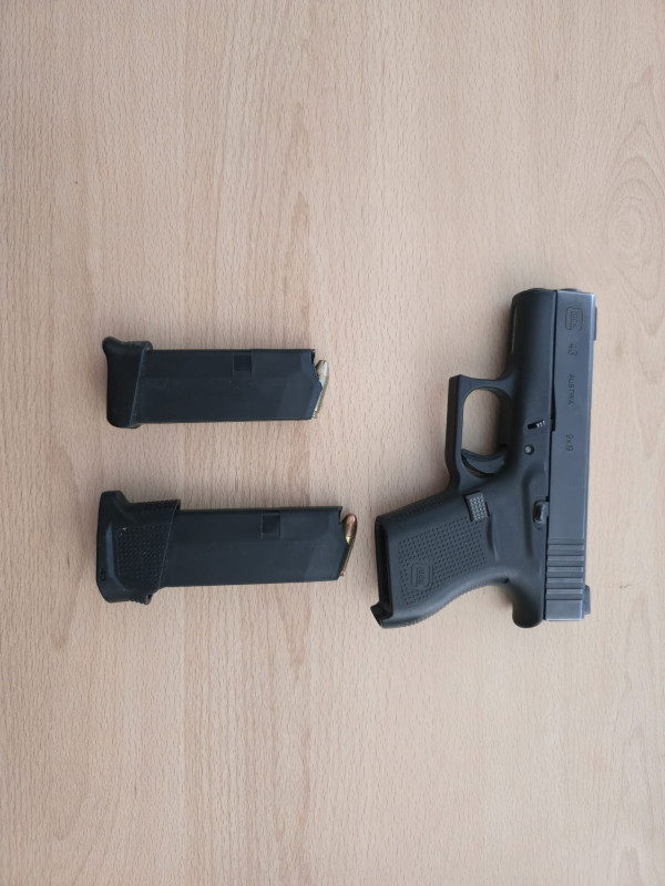 Glock 43