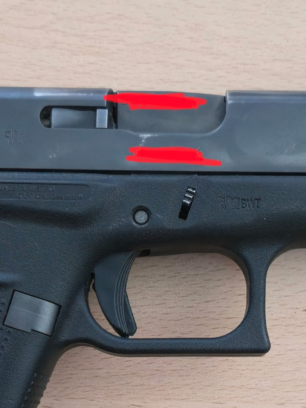 Glock 43
