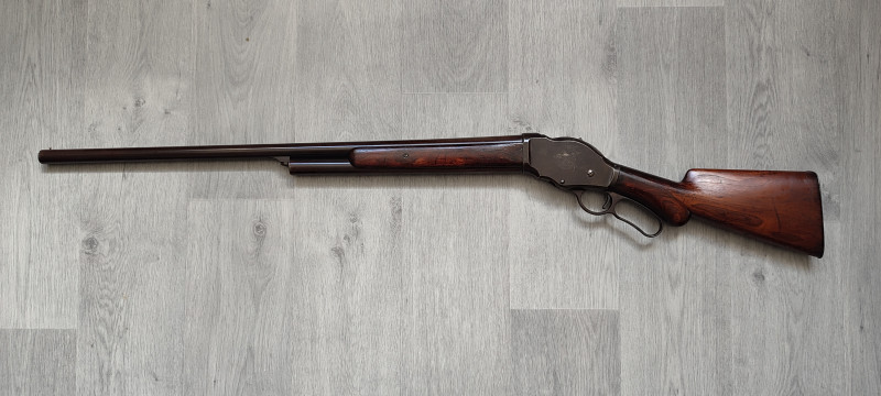 Opakovací brokovnice Winchester Model 1887 v ráži 12 GA