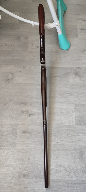 Opakovací brokovnice Winchester Model 1887 v ráži 12 GA