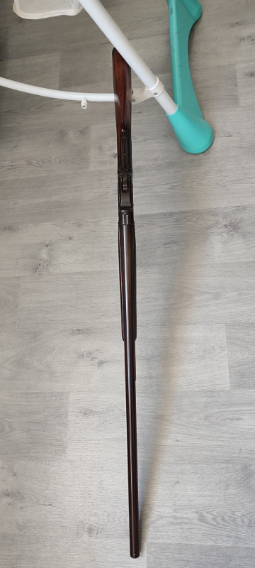 Opakovací brokovnice Winchester Model 1887 v ráži 12 GA