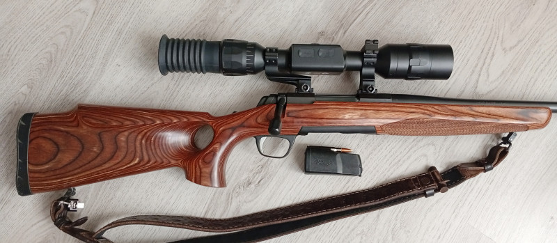 Browning X-Bolt Thumbhole 308win.