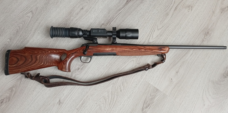 Browning X-Bolt Thumbhole 308win.