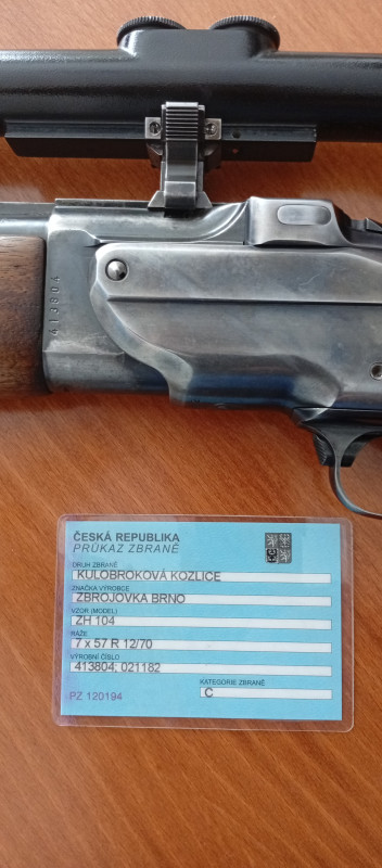 ZH 7x57R/12x70