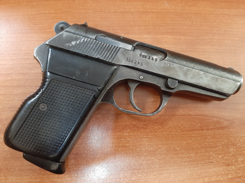 ČZ 70 ráže 7,65mm