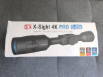 ATN X-SIGHT 4K PRO 5-20x