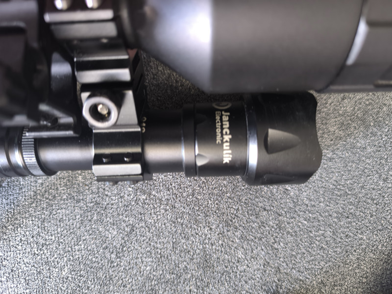 ATN X-SIGHT 4K PRO 5-20x