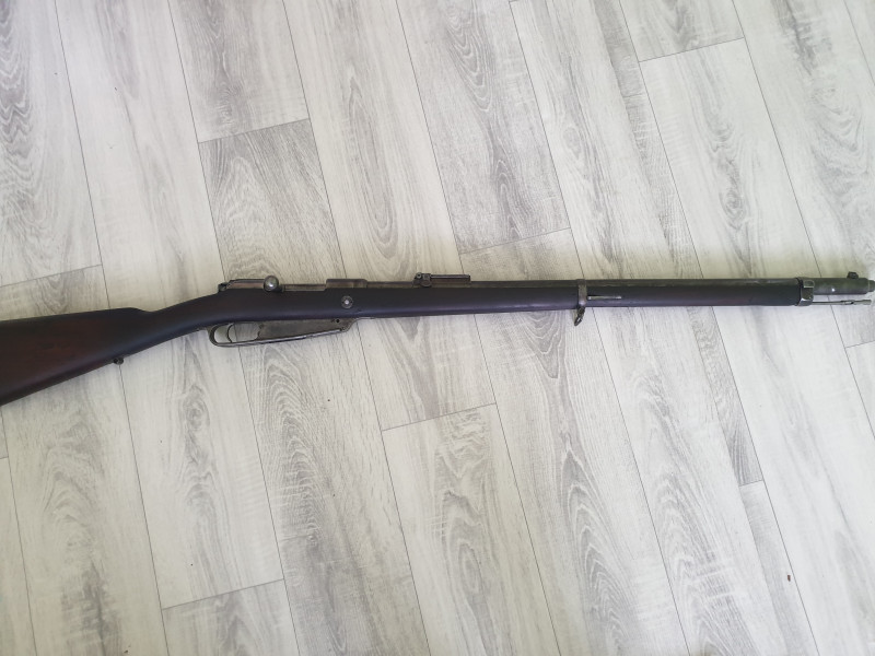 Gewehr 1888