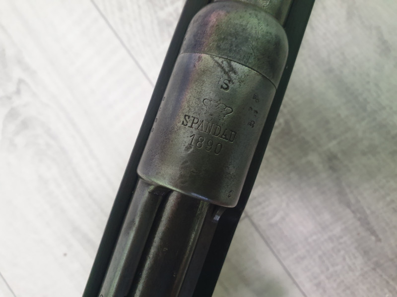 Gewehr 1888