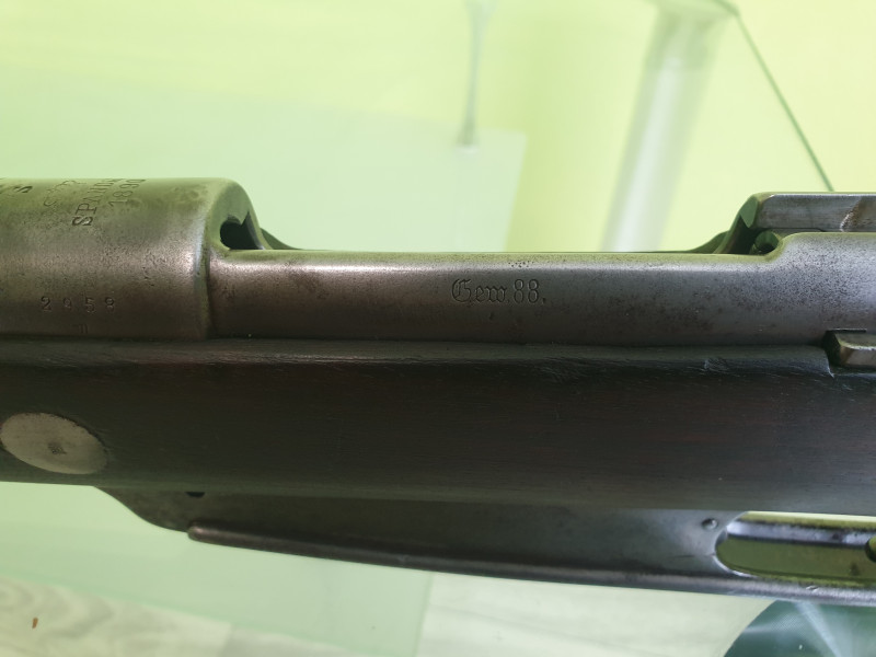 Gewehr 1888