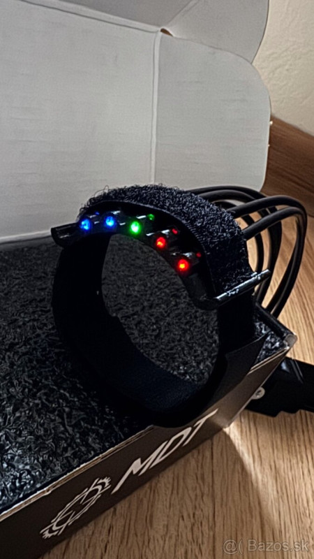 MDT elektronická vodovaha na zbraň