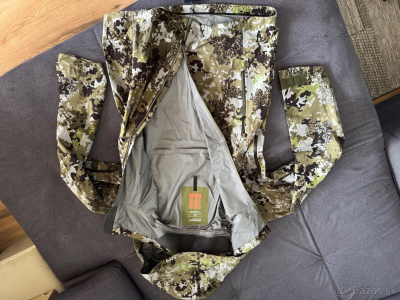 Pánska polovnicka Bunda Blaser HunTec Venture 3L