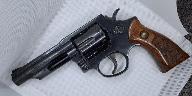 Taurus .38 Speciál
