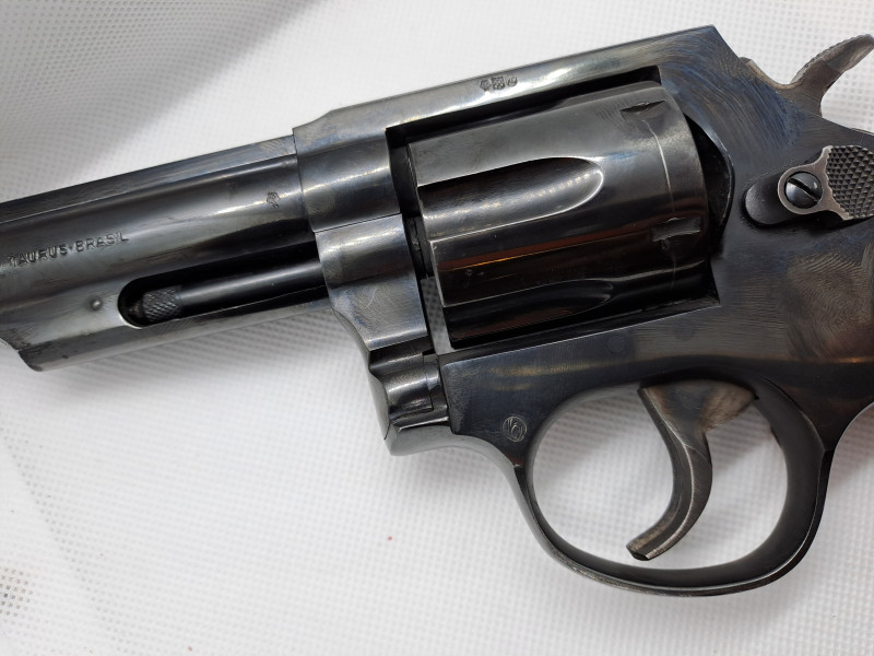 Taurus .38 Speciál