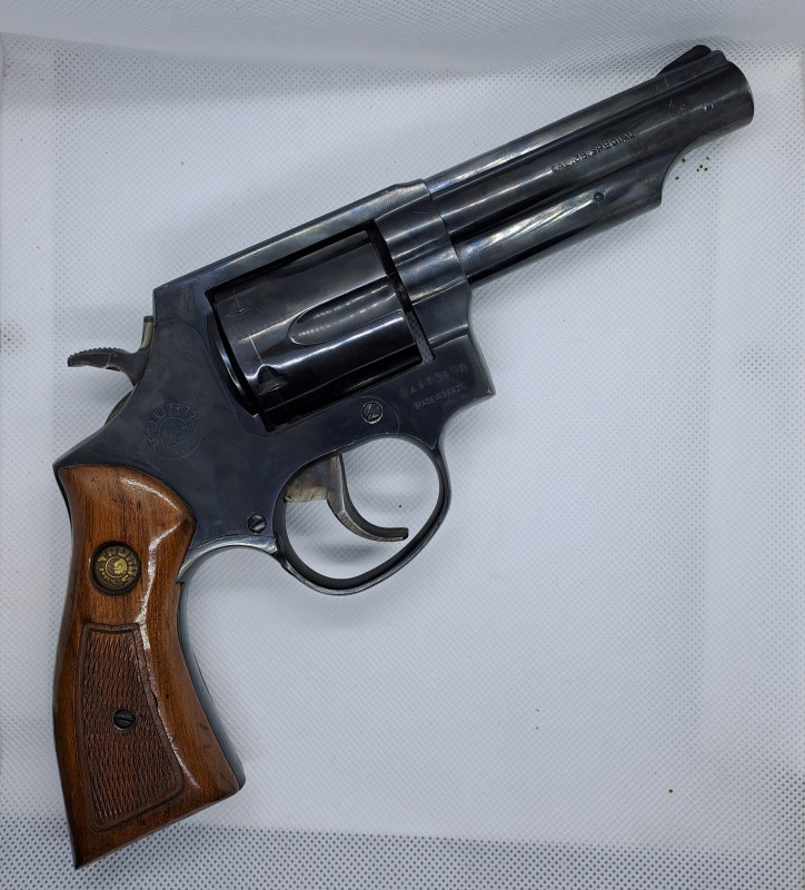 Taurus .38 Speciál
