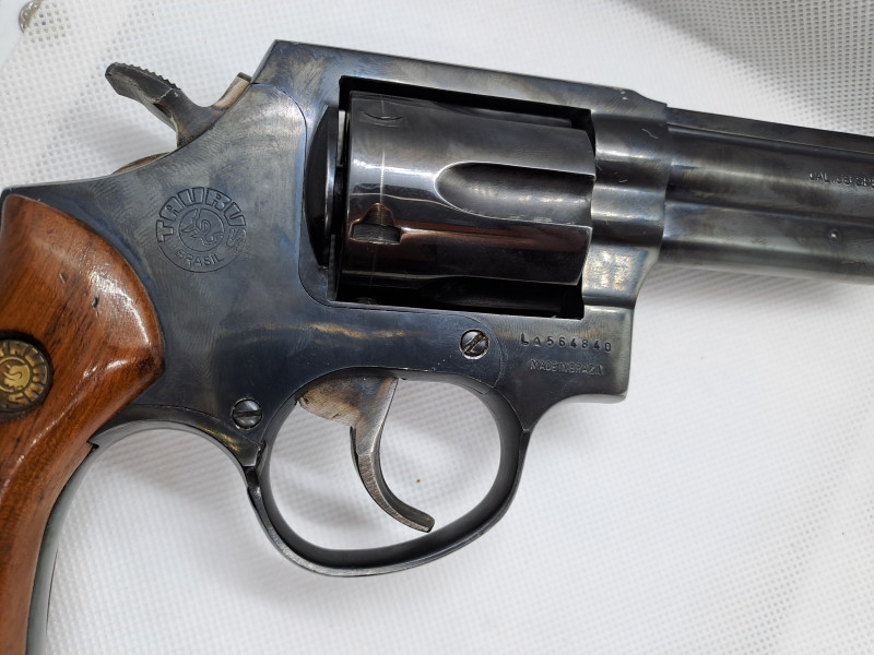 Taurus .38 Speciál
