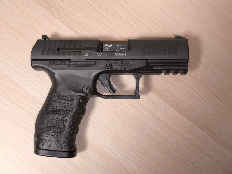 Walther PPQ M2 .45 ACP