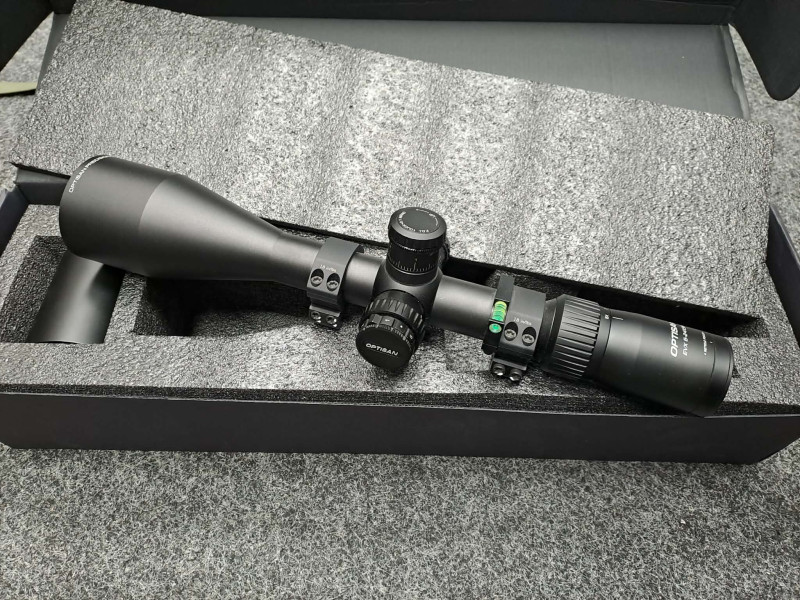 Puškohed Optisan EVX 6-24x56i