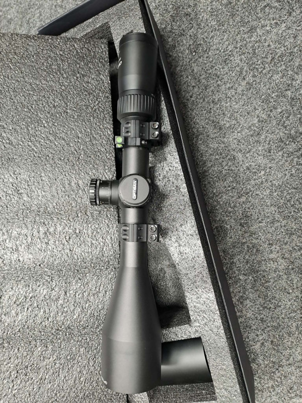 Puškohed Optisan EVX 6-24x56i