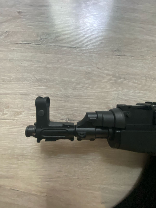 CZ SA 58 Sporter Compact 7,62×39