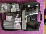 Sig sauer 226 x-five super match