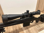 Puškohled Vortex Viper HS-T 6–24x50 MRAD