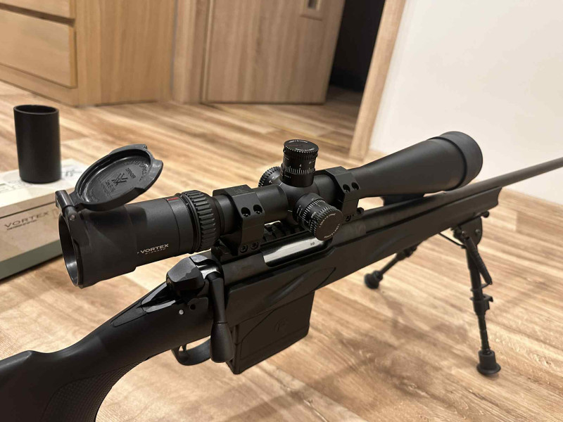Puškohled Vortex Viper HS-T 6–24x50 MRAD