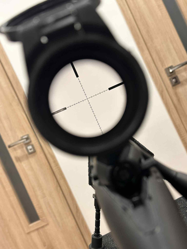 Puškohled Vortex Viper HS-T 6–24x50 MRAD