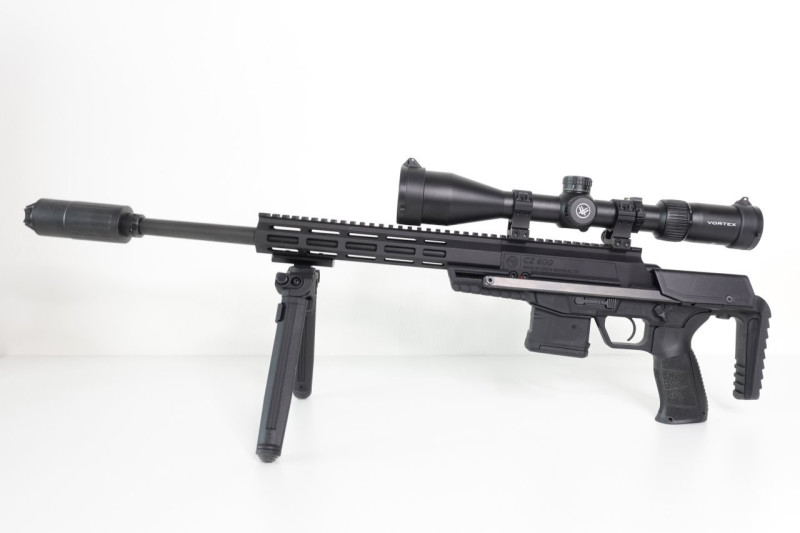 CZ 600 Trail
