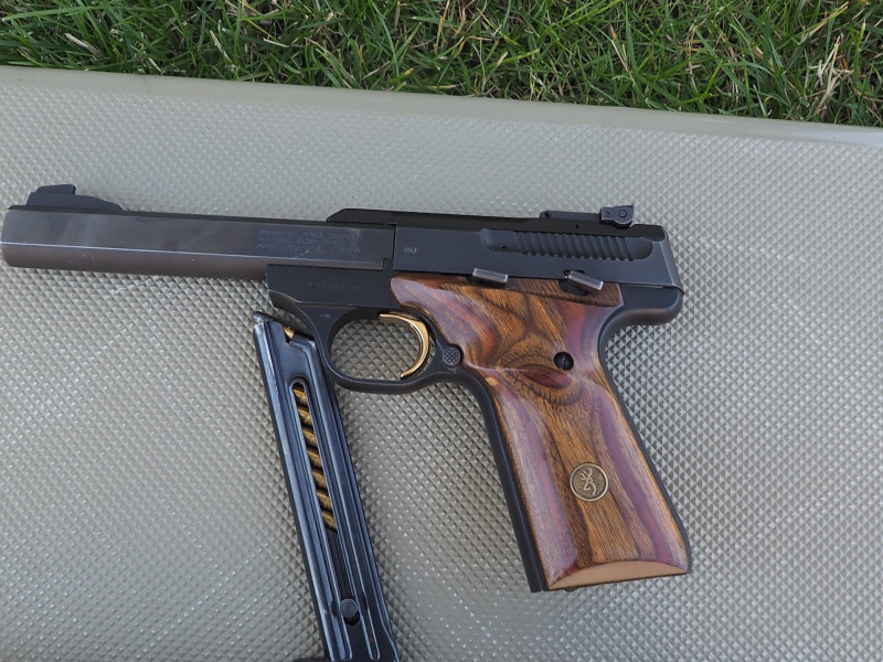 Buck Mark 22 Lr